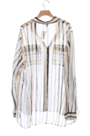 Дамска риза Massimo Dutti, Размер L, Цвят Многоцветен, Цена 35,99 лв.