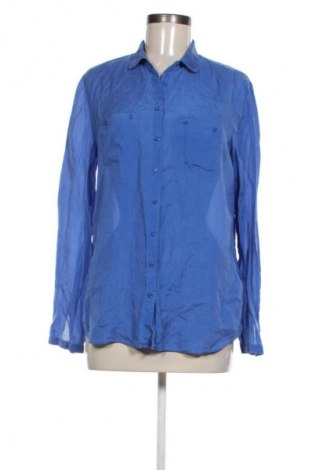Damenbluse Massimo Dutti, Größe M, Farbe Blau, Preis € 28,13