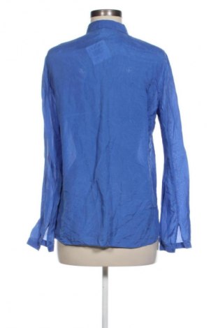 Damenbluse Massimo Dutti, Größe M, Farbe Blau, Preis € 28,13