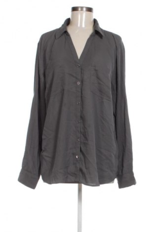 Damenbluse Maurices, Größe XXL, Farbe Grau, Preis € 11,99