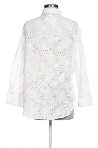 Damenbluse Medicine, Größe L, Farbe Weiß, Preis € 9,99