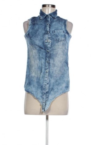 Női ing Megi, Méret S, Szín Kék, Ár 4 229 Ft