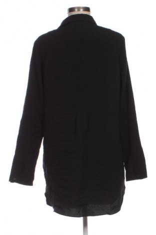Дамска риза Mexx, Размер M, Цвят Черен, Цена 16,99 лв.