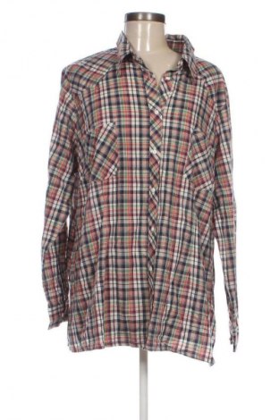 Дамска риза Mia Linea, Размер 3XL, Цвят Многоцветен, Цена 5,99 лв.