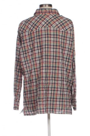 Дамска риза Mia Linea, Размер 3XL, Цвят Многоцветен, Цена 5,99 лв.