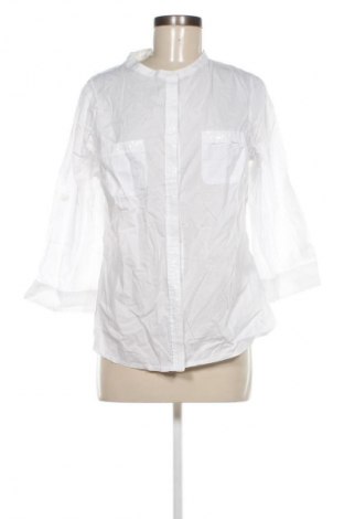 Γυναικείο πουκάμισο Michele Boyard, Μέγεθος M, Χρώμα Λευκό, Τιμή 2,99 €
