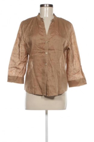 Damska koszula Michele Boyard, Rozmiar L, Kolor Brązowy, Cena 36,99 zł