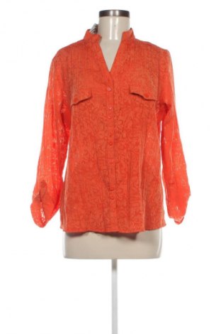 Дамска риза Michele Boyard, Размер XL, Цвят Оранжев, Цена 6,99 лв.