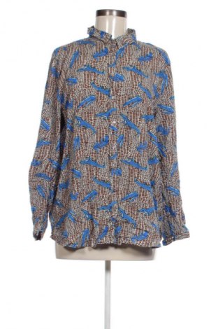 Damenbluse Milano, Größe XL, Farbe Mehrfarbig, Preis € 6,99