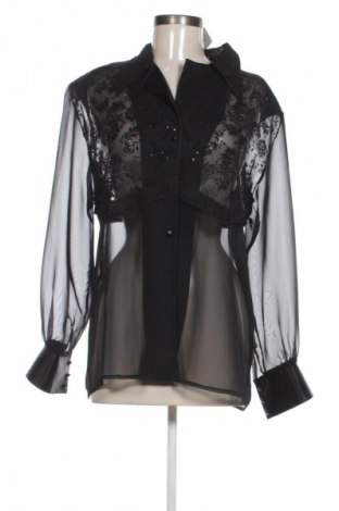 Damenbluse Mirage, Größe M, Farbe Schwarz, Preis € 12,79