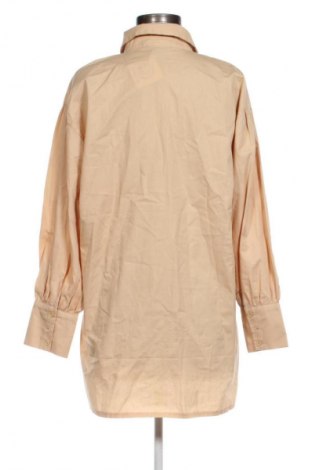 Дамска риза Miss Poem, Размер M, Цвят Бежов, Цена 16,99 лв.