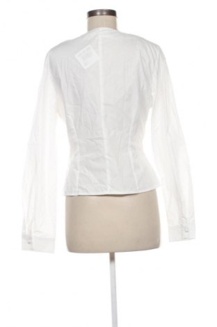 Damska koszula Missguided, Rozmiar L, Kolor Biały, Cena 57,47 zł