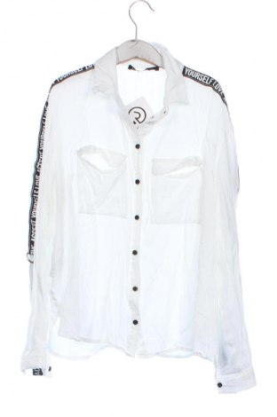 Γυναικείο πουκάμισο Mohito, Μέγεθος XS, Χρώμα Λευκό, Τιμή 8,99 €