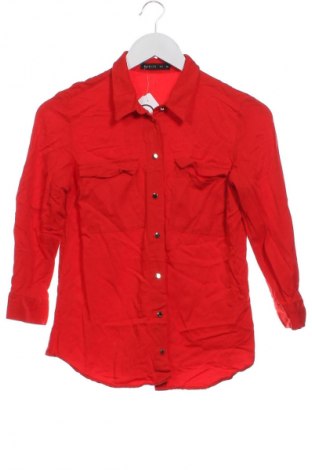 Damska koszula Mohito, Rozmiar XXS, Kolor Czerwony, Cena 57,00 zł