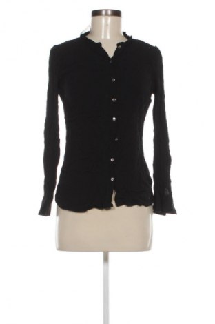 Dámska košeľa  Mohito, Veľkosť S, Farba Čierna, Cena  11,95 €