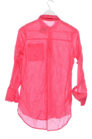 Дамска риза Mohito, Размер XXS, Цвят Розов, Цена 25,00 лв.