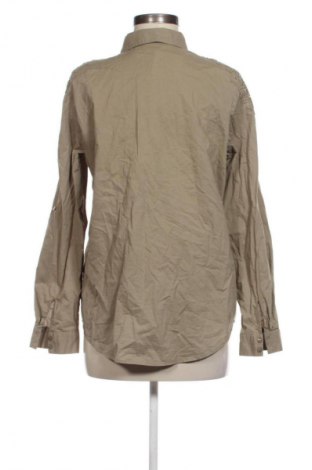 Дамска риза Mohito, Размер M, Цвят Зелен, Цена 25,99 лв.