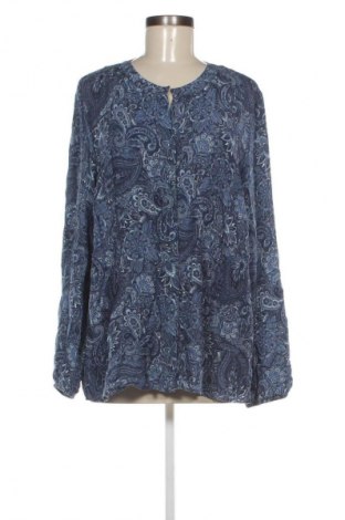 Дамска риза Mona, Размер M, Цвят Многоцветен, Цена 18,99 лв.