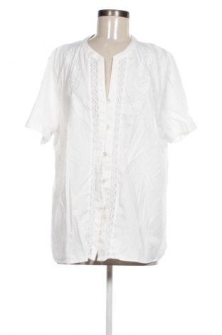 Női ing Mona, Méret XXL, Szín Fehér, Ár 5 489 Ft