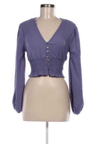 Dámska košeľa  Monki, Veľkosť S, Farba Fialová, Cena  8,95 €