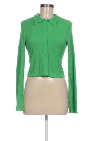 Cămașă de femei Monki, Mărime S, Culoare Verde, Preț 18,99 Lei