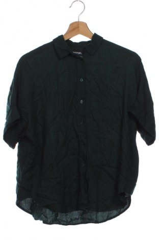 Dámska košeľa  Monki, Veľkosť XS, Farba Zelená, Cena  10,95 €