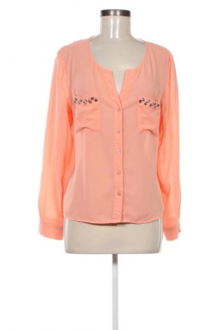 Dámska košeľa  Moon Collection, Veľkosť L, Farba Oranžová, Cena  8,95 €