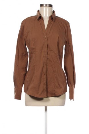 Dámská košile  More & More, Velikost XL, Barva Hnědá, Cena  459,00 Kč