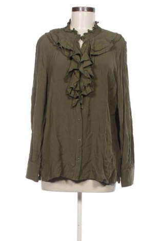 Damenbluse More & More, Größe L, Farbe Grün, Preis € 16,99