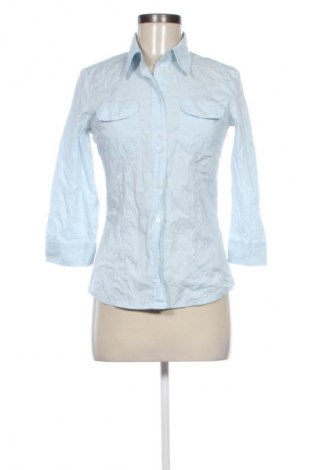 Дамска риза More & More, Размер M, Цвят Син, Цена 55,10 лв.
