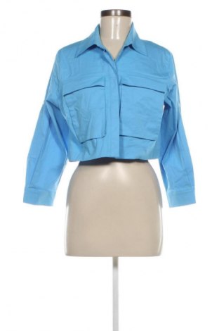 Дамска риза More & More, Размер S, Цвят Син, Цена 10,99 лв.