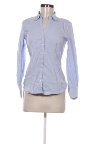 Damenbluse More & More, Größe S, Farbe Blau, Preis € 6,99