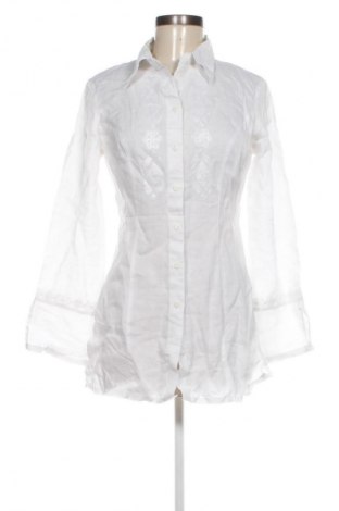 Γυναικείο πουκάμισο Motivi, Μέγεθος M, Χρώμα Λευκό, Τιμή 5,99 €