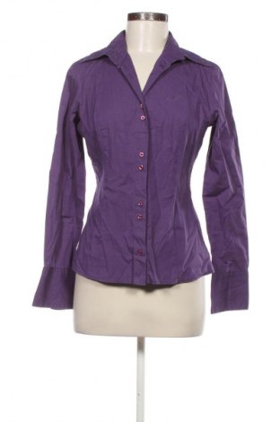 Дамска риза Motivi, Размер M, Цвят Лилав, Цена 31,99 лв.