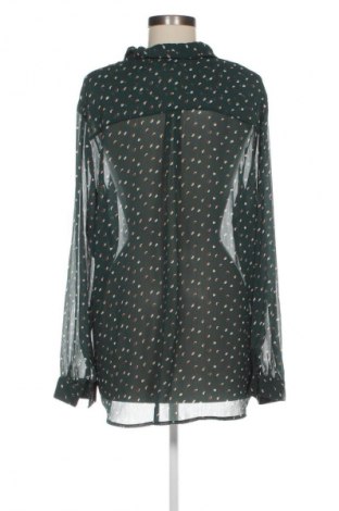 Γυναικείο πουκάμισο Ms Mode, Μέγεθος XL, Χρώμα Πολύχρωμο, Τιμή 10,99 €