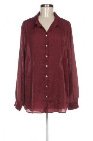 Női ing Ms Mode, Méret XXL, Szín Piros, Ár 5 819 Ft