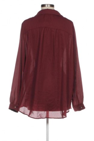 Női ing Ms Mode, Méret XXL, Szín Piros, Ár 5 819 Ft