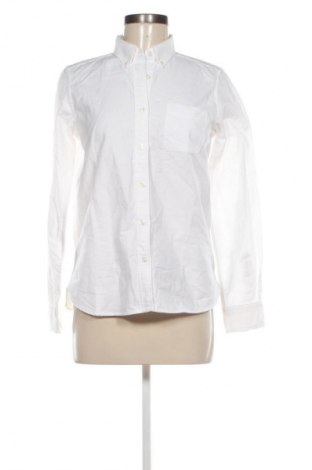 Дамска риза Unbranded, Размер S, Цвят Бял, Цена 25,42 лв.