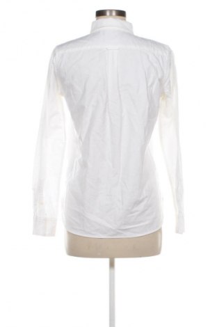 Дамска риза Unbranded, Размер S, Цвят Бял, Цена 25,42 лв.