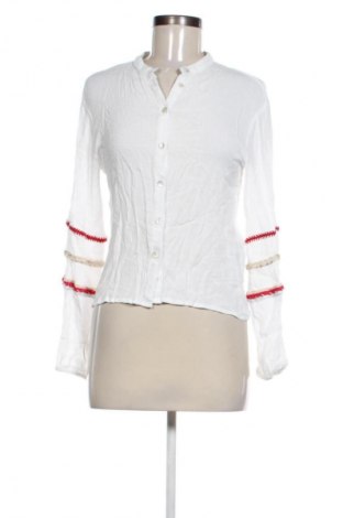 Дамска риза My Jewellery, Размер S, Цвят Бял, Цена 13,99 лв.