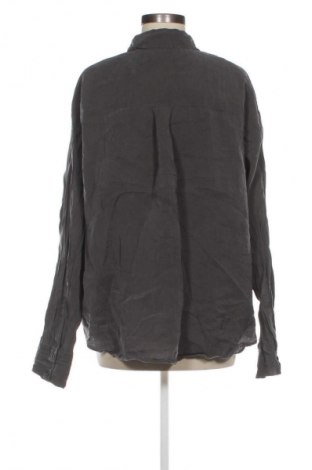 Dámska košeľa  NA-KD, Veľkosť M, Farba Sivá, Cena  9,95 €