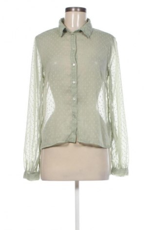 Damska koszula NA-KD, Rozmiar S, Kolor Zielony, Cena 61,99 zł