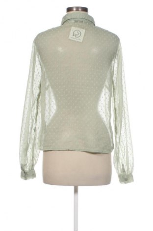 Damska koszula NA-KD, Rozmiar S, Kolor Zielony, Cena 61,99 zł