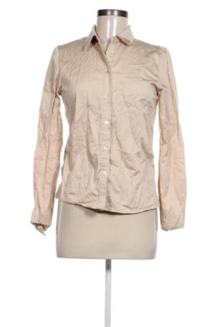 Cămașă de femei NA-KD, Mărime S, Culoare Bej, Preț 107,89 Lei