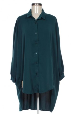 Damenbluse NEW COLLECTION, Größe L, Farbe Grün, Preis € 15,71