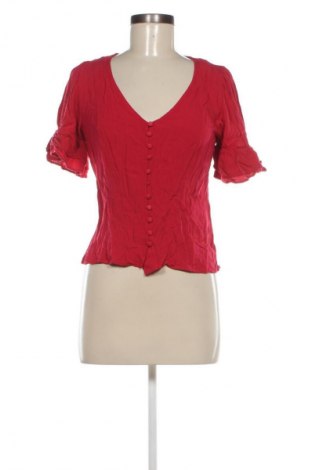 Női ing Naf Naf, Méret M, Szín Piros, Ár 5 579 Ft