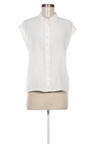 Damska koszula Naf Naf, Rozmiar S, Kolor Biały, Cena 78,16 zł