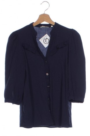 Dámská košile  Naf Naf, Velikost XS, Barva Modrá, Cena  319,00 Kč