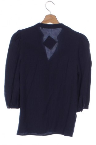 Dámská košile  Naf Naf, Velikost XS, Barva Modrá, Cena  319,00 Kč