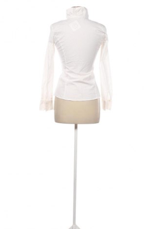 Γυναικείο πουκάμισο Nara Camicie, Μέγεθος S, Χρώμα Λευκό, Τιμή 15,28 €